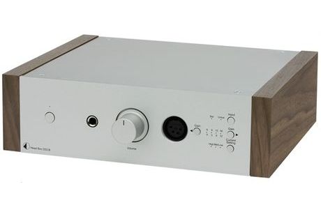 Hörlurar Pro-Ject Audio Head Box DS2 B