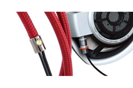 Hörlurar Atlas Cables Zeno 1:2 4 pin XLR till 2 x 2.5mm
