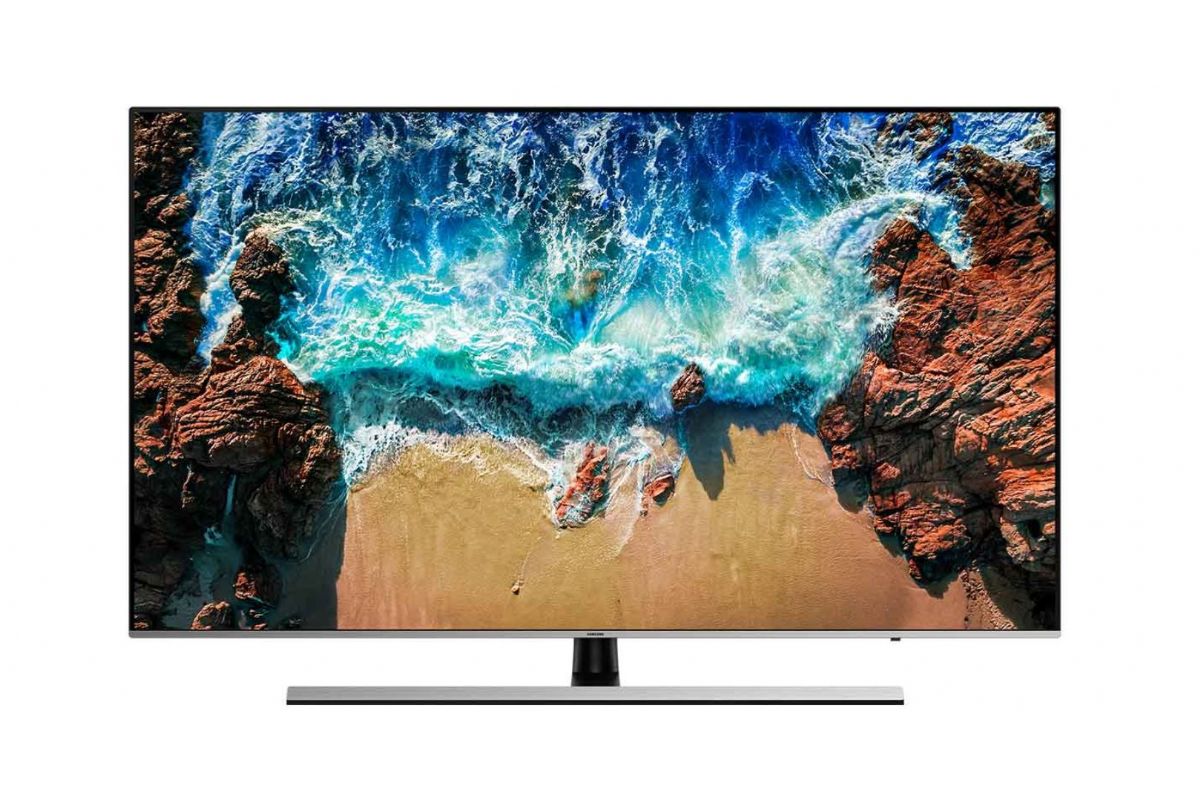 TV-apparater Samsung UE75NU8005