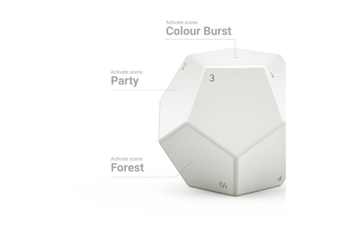 Belysning Nanoleaf Remote