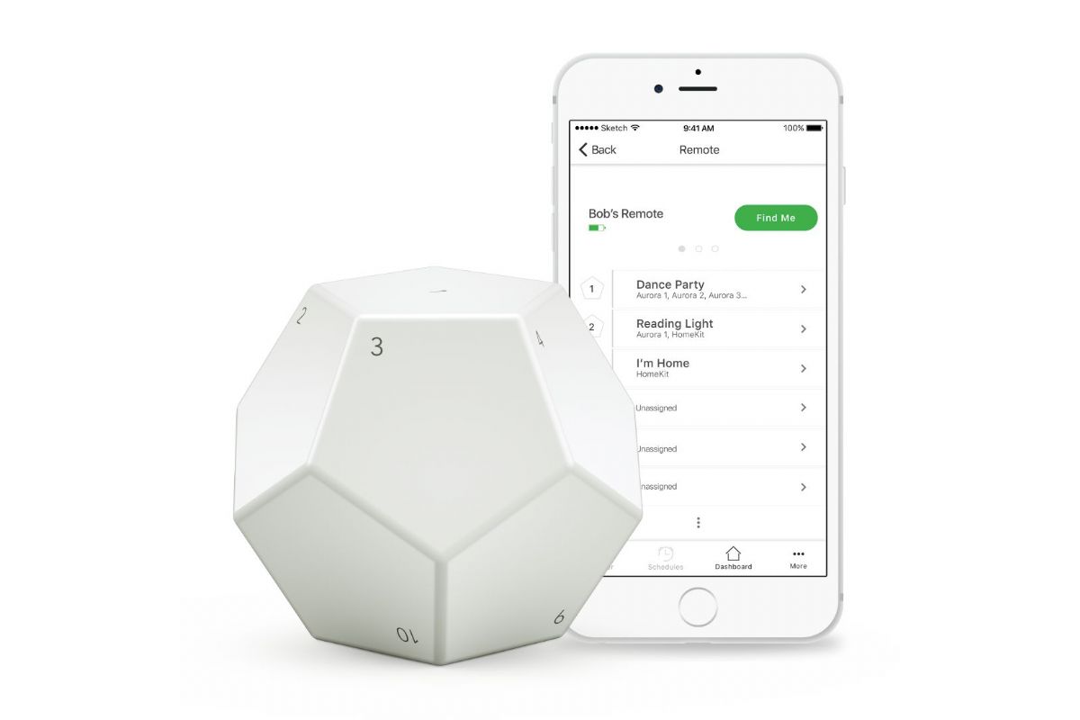 Belysning Nanoleaf Remote