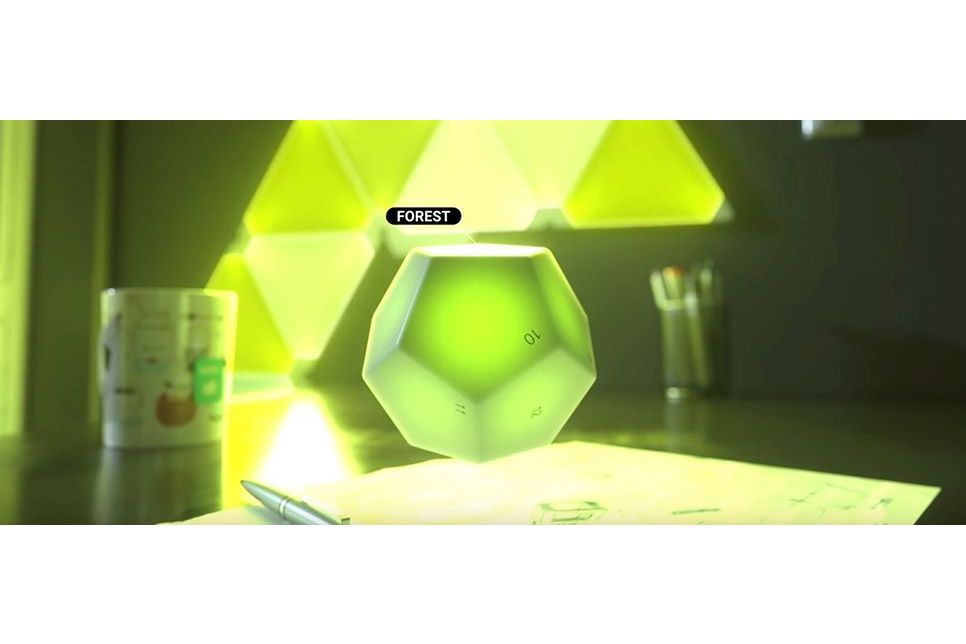 Belysning Nanoleaf Remote