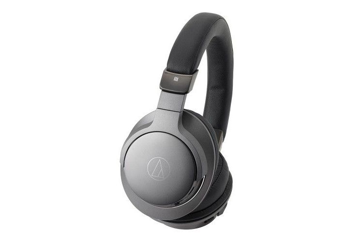 Hörlurar Audio Technica ATH-AR5BT öppnad