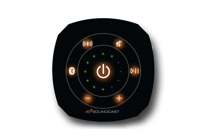 Bluetooth högtalare Soundcast VG3 Demo