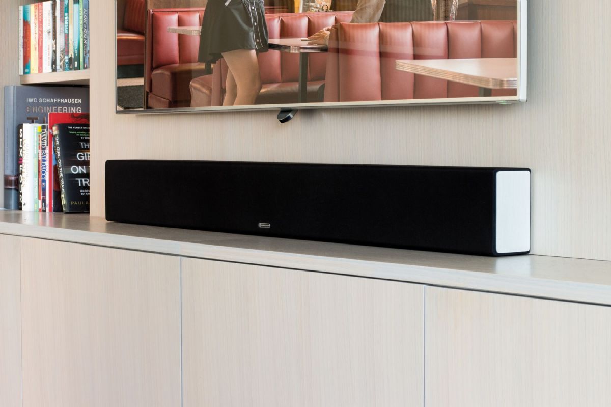 Soundbars Monitor Audio SB-4 Passiv soundbar