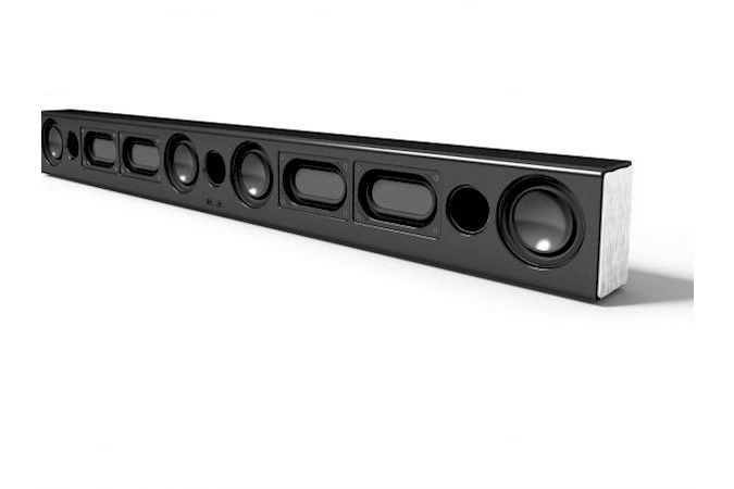 Soundbars Monitor Audio SB-4 Passiv soundbar