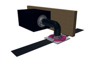 Subwoofers Monitor Audio ICS-8 inbyggnadssubwoofer