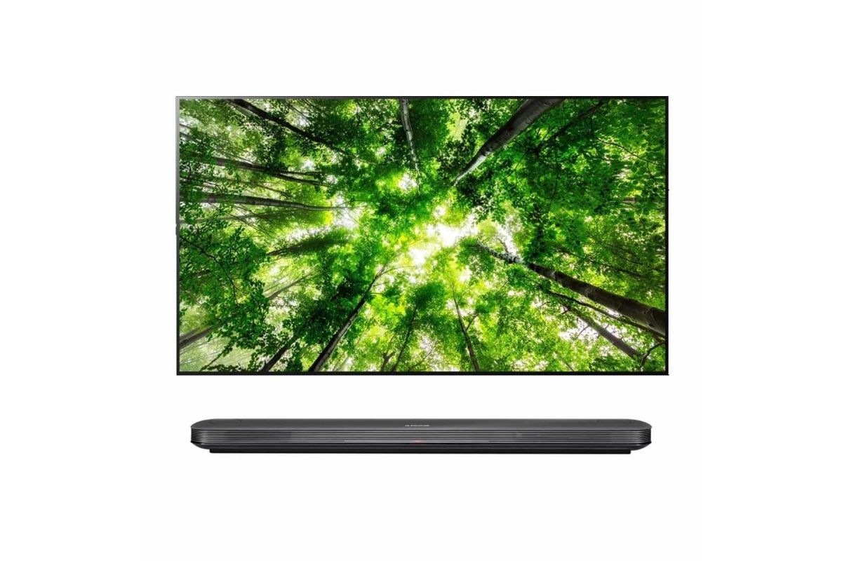 TV-apparater LG OLED77W8PLA