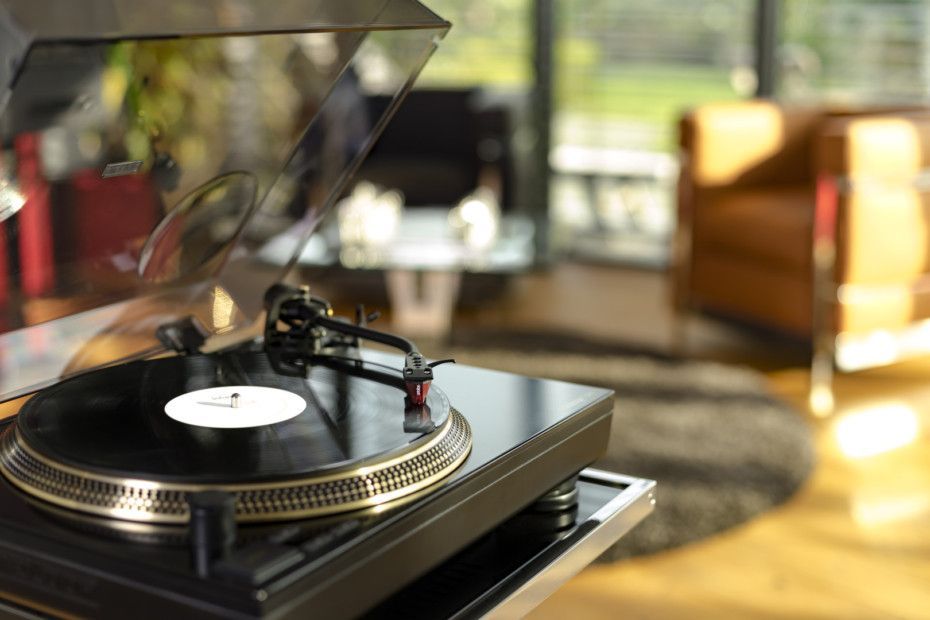 Vinyl Reloop TURN 5 Demo