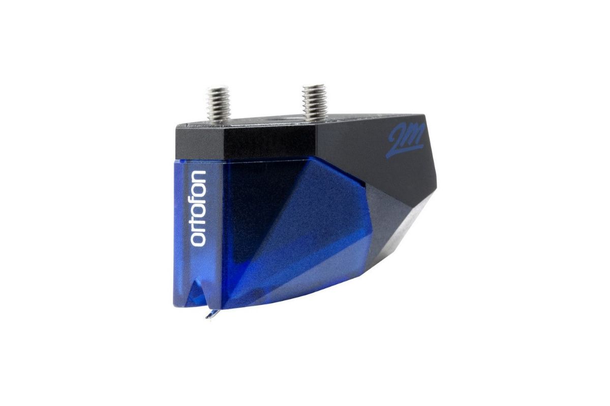 Vinyl Ortofon 2M Blue Verso Demo