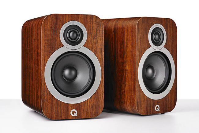 Högtalare Q Acoustics 3020i demo