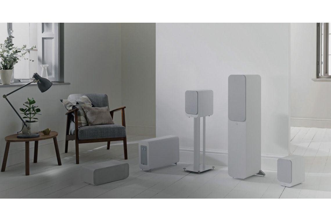 Högtalare Q Acoustics 3020i demo