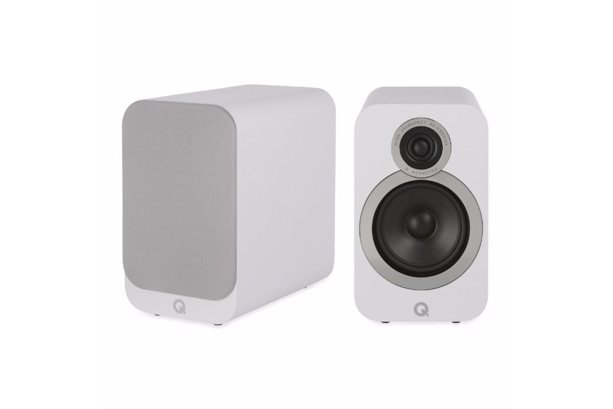 Högtalare Q Acoustics 3010i Demo