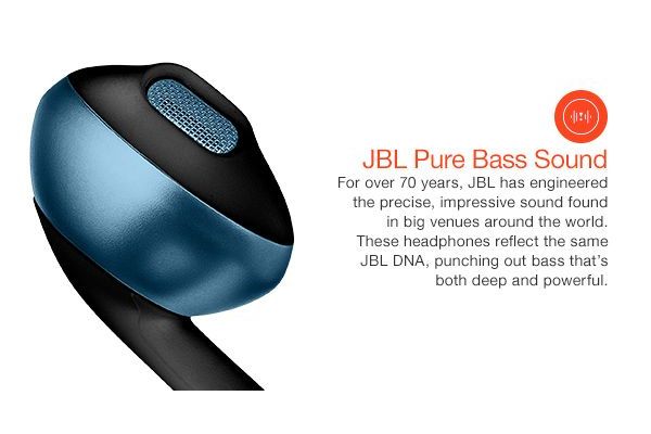 Hörlurar JBL Tune 205BT