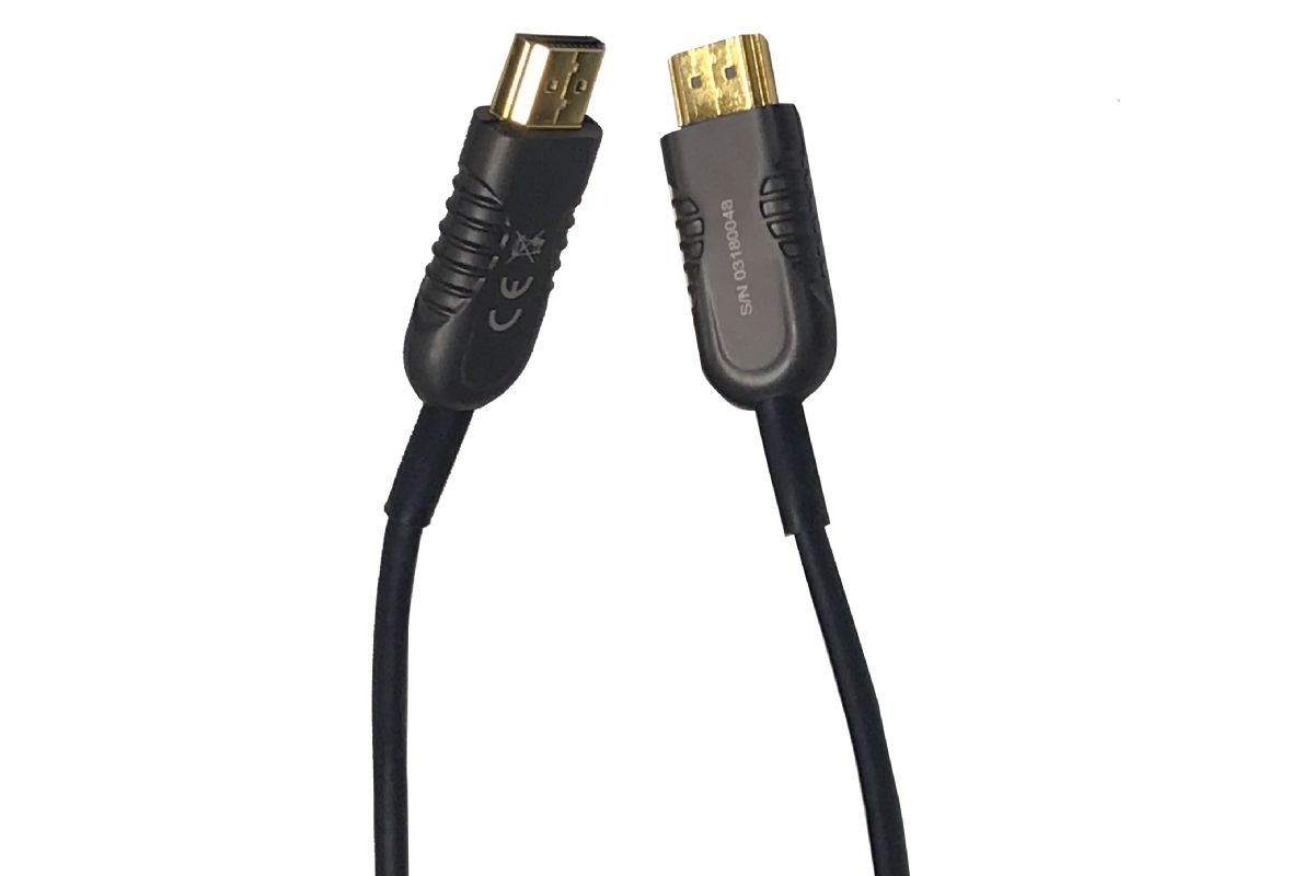 Kablar Goldkabel edition HDMI AOC 4K