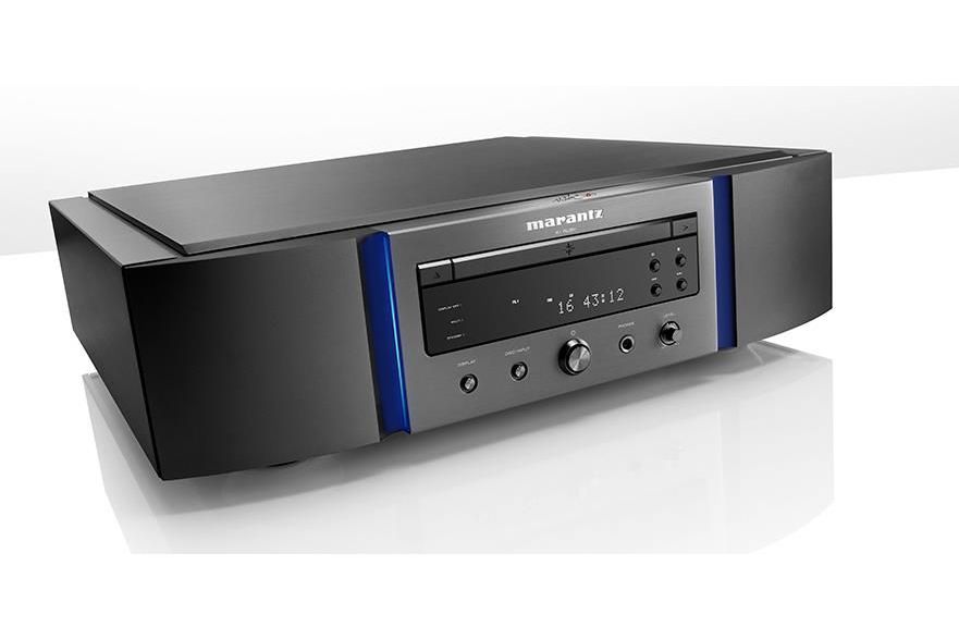 Blu-Ray/Mediaspelare Marantz SA-KI RUBY