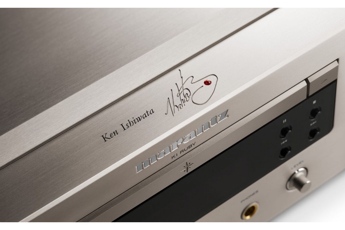 Blu-Ray/Mediaspelare Marantz SA-KI RUBY