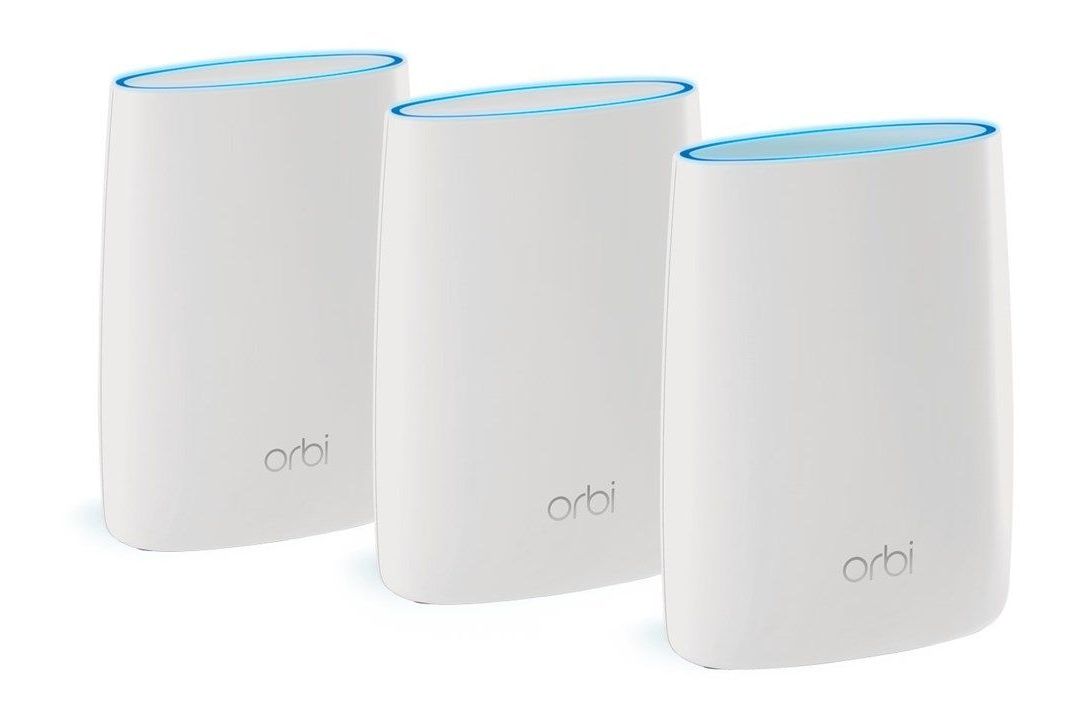 Nätverk Netgear RBK53 Orbi AC3000 kit