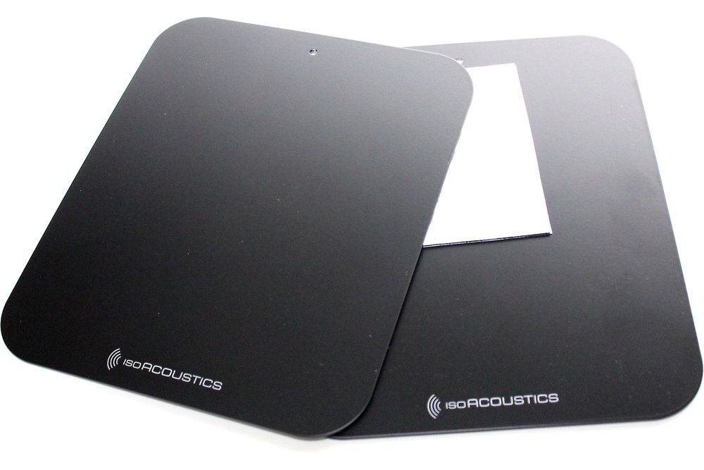 Tillbehör IsoAcoustics Support plates