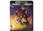 Blu-Ray Solo: A Star Wars Story 4K UHD (2018)
