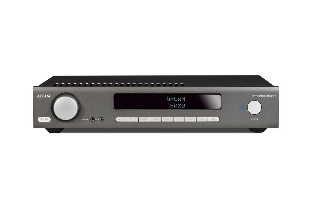 System/Paket Arcam SA20 + CDS50 stereopaket