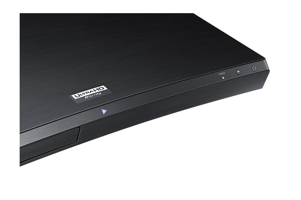 Blu-Ray/Mediaspelare Samsung UBD-M9500