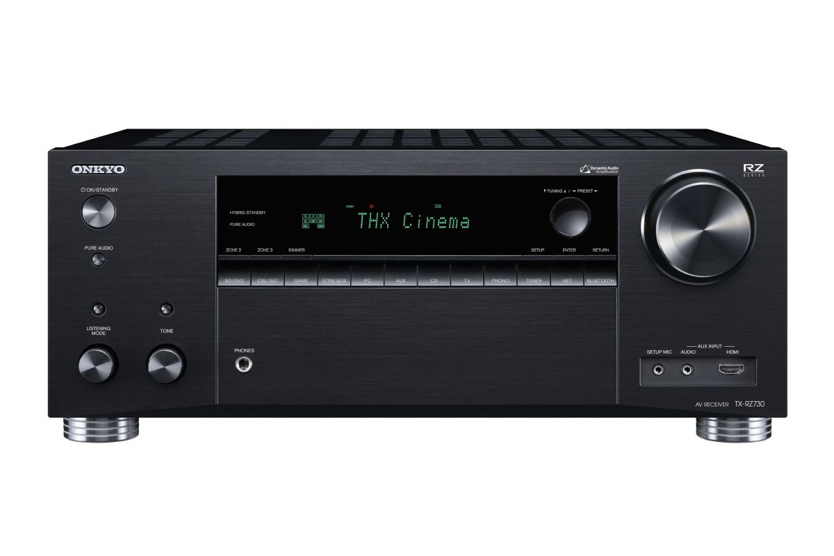 Förstärkare Onkyo TX-RZ730