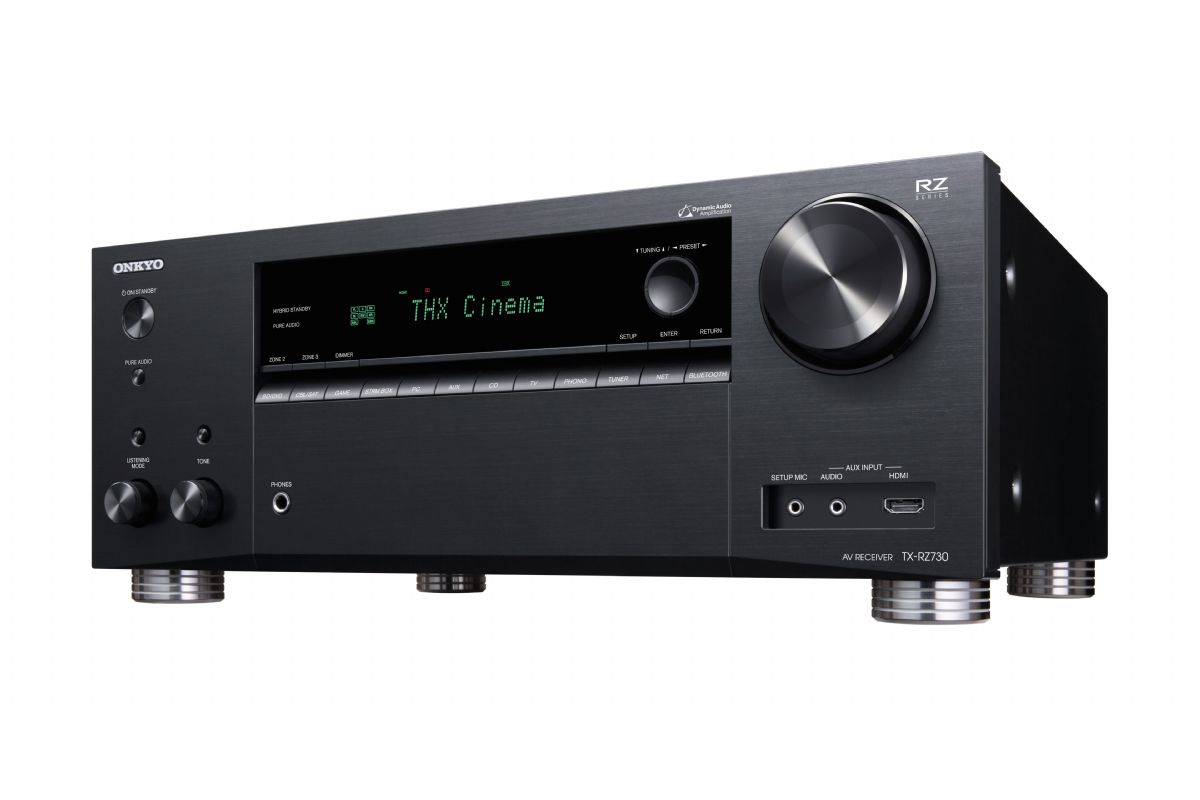 Förstärkare Onkyo TX-RZ730