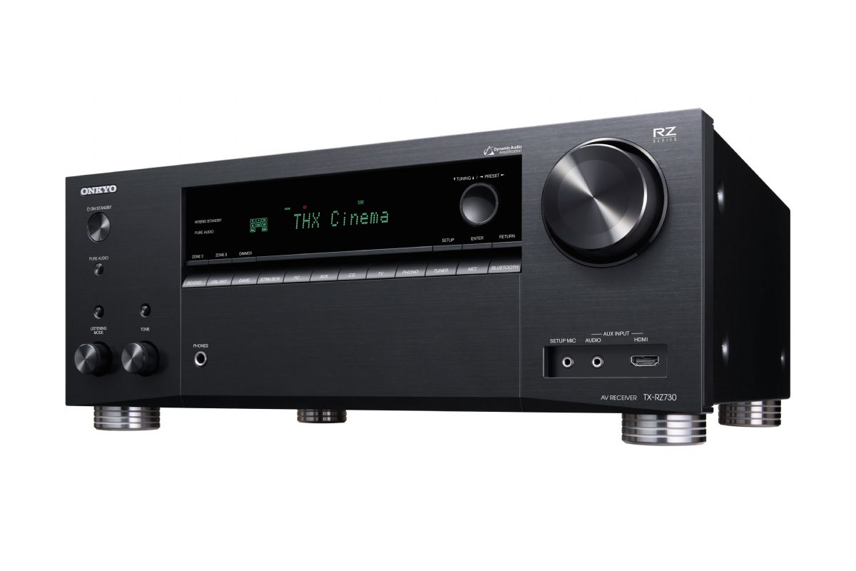 Förstärkare Onkyo TX-RZ730