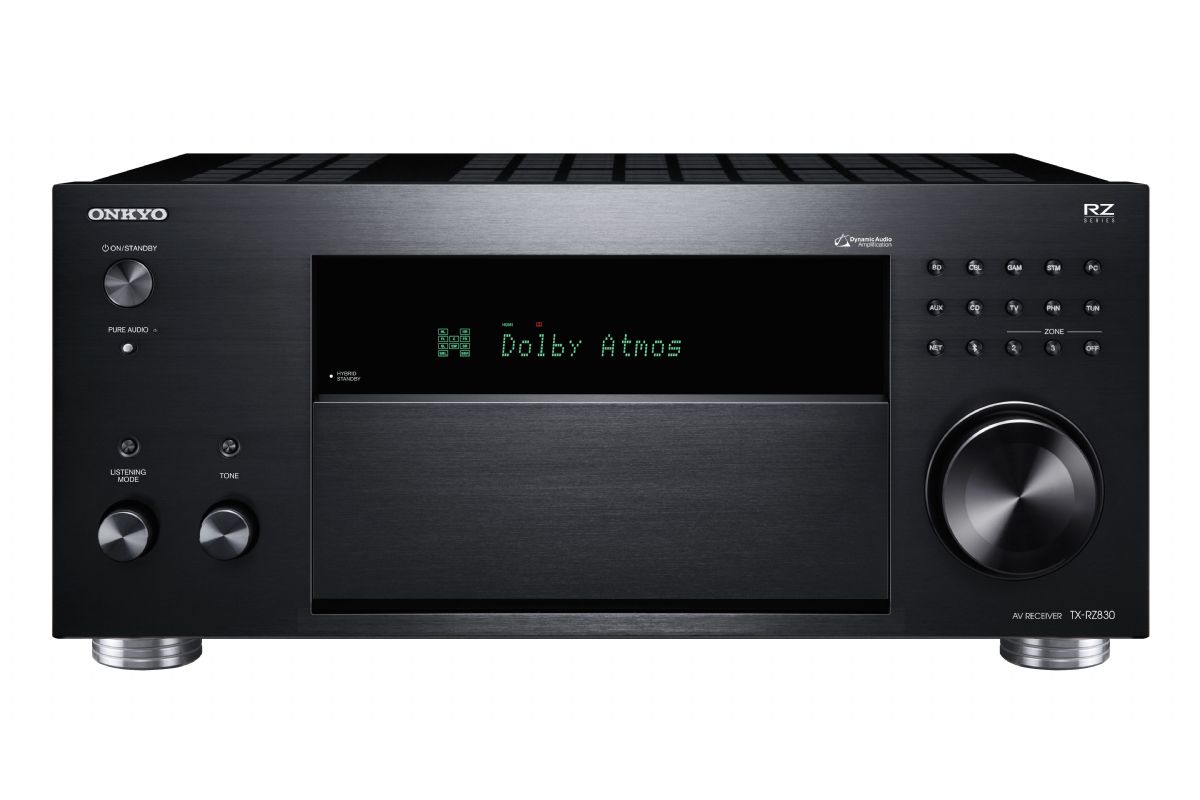 Förstärkare Onkyo TX-RZ830 Demo