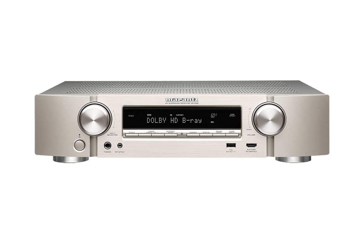 Förstärkare Marantz NR1509