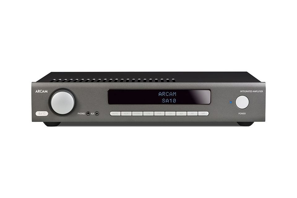 System/Paket Arcam SA10 + CDS50 stereopaket