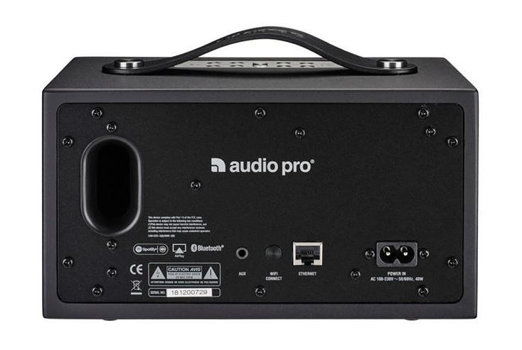 Bluetooth högtalare Audio Pro Addon C3