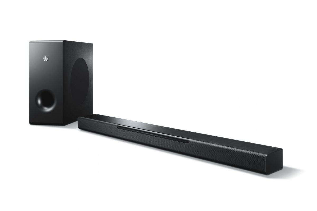 Soundbars Yamaha MusicCast BAR 400 Demo