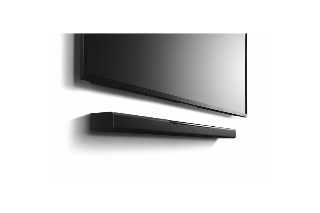 Soundbars Yamaha MusicCast BAR 40 Öppnad