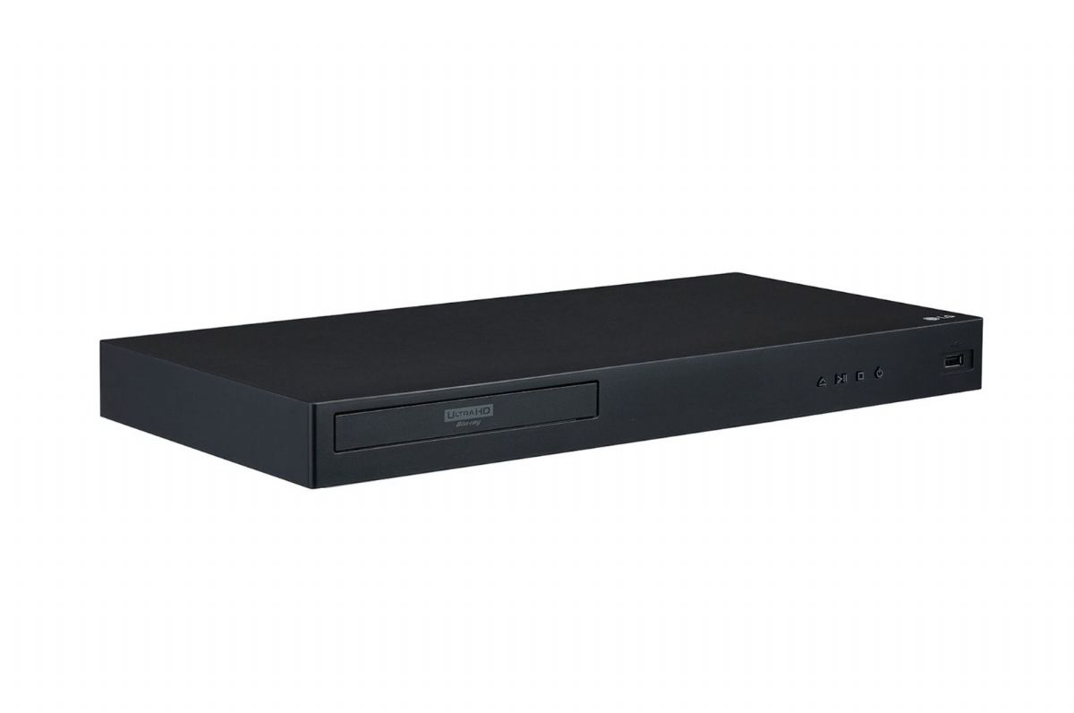 Blu-Ray/Mediaspelare LG UBK80