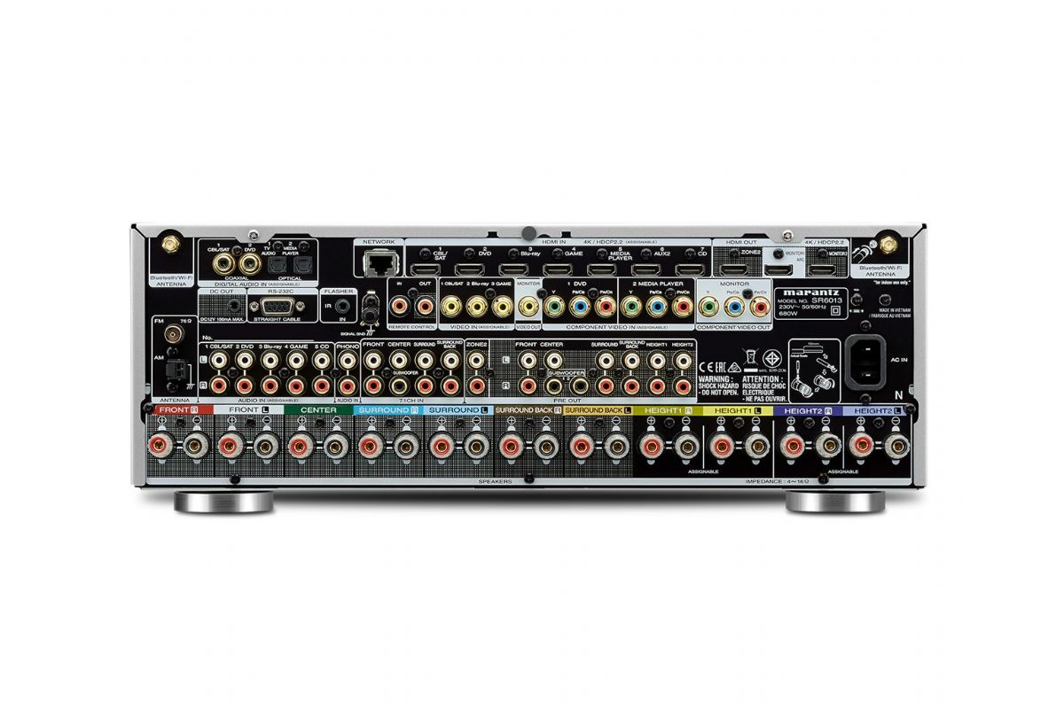 Förstärkare Marantz SR6013