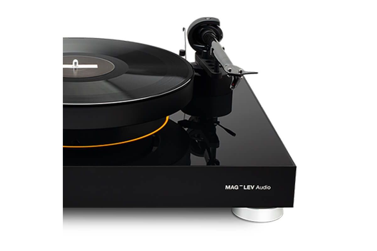 Vinyl Mag-Lev Audio ML1