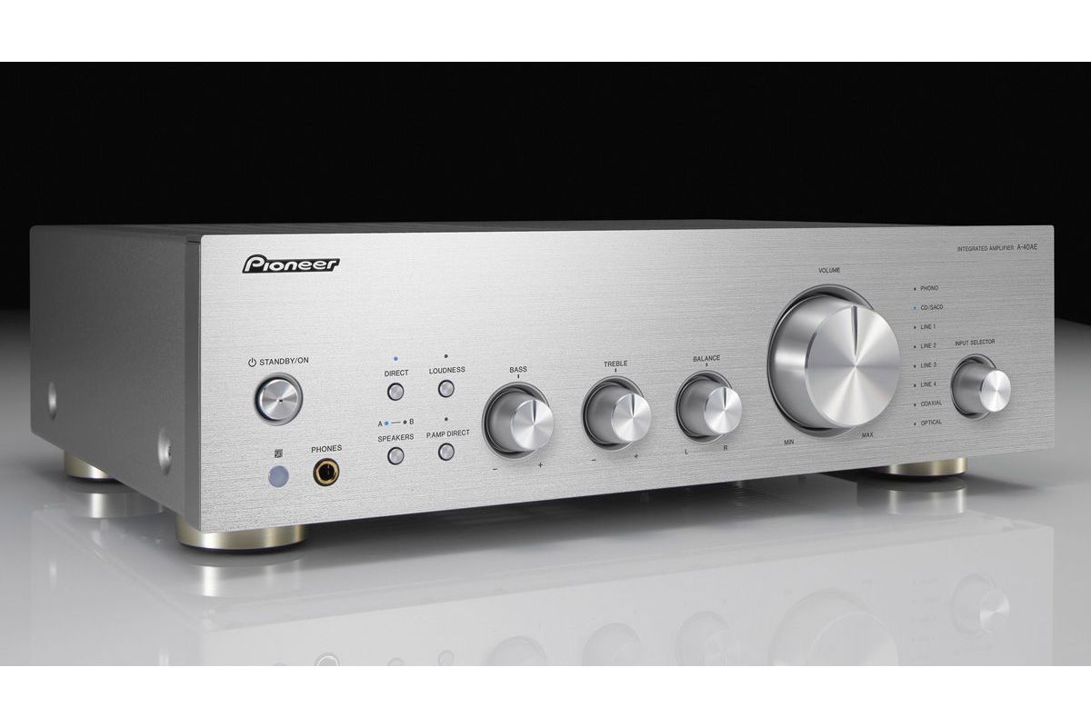 Förstärkare Pioneer A-40AE Demo