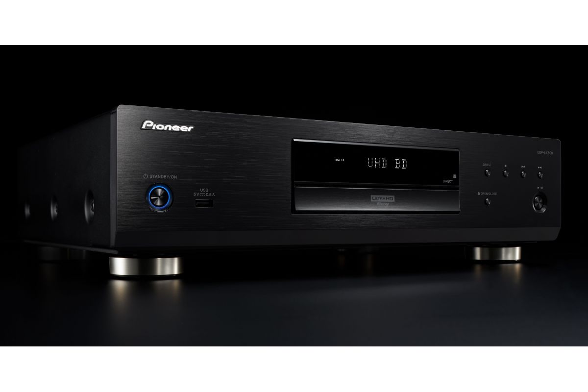 System/Paket Pioneer UDP-LX500 regionsfri