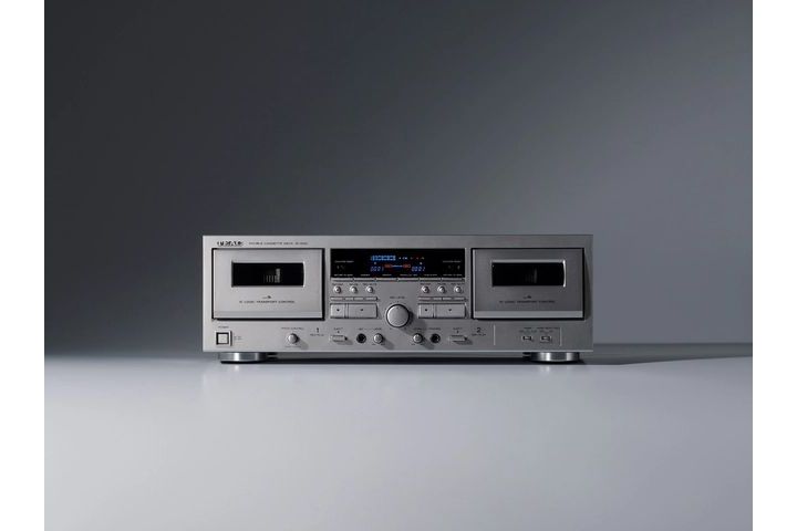 Blu-Ray/Mediaspelare Teac W-1200