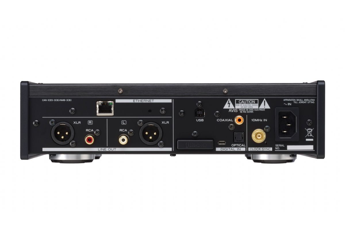 Förstärkare Teac NT-505