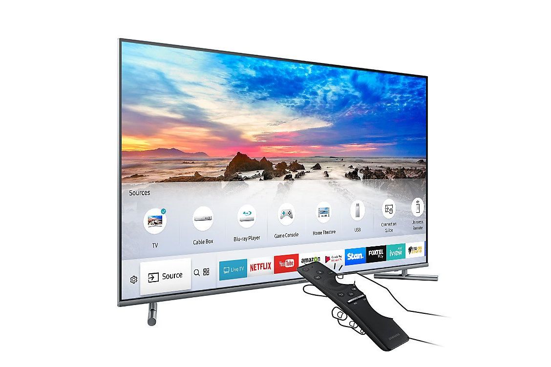 TV-apparater Samsung QE82Q6FN