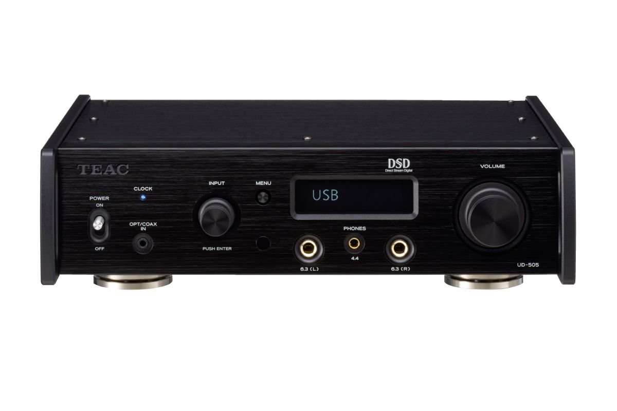 Förstärkare Teac UD-505