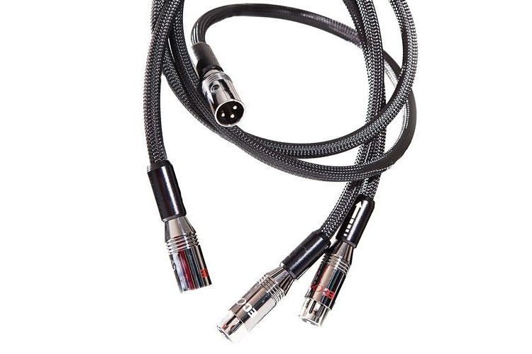 Kablar Ecosse Cables La Prima Donna XLR 0.5M Demo