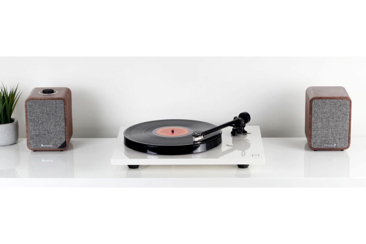 Vinyl Rega Planar 1 Plus Demo