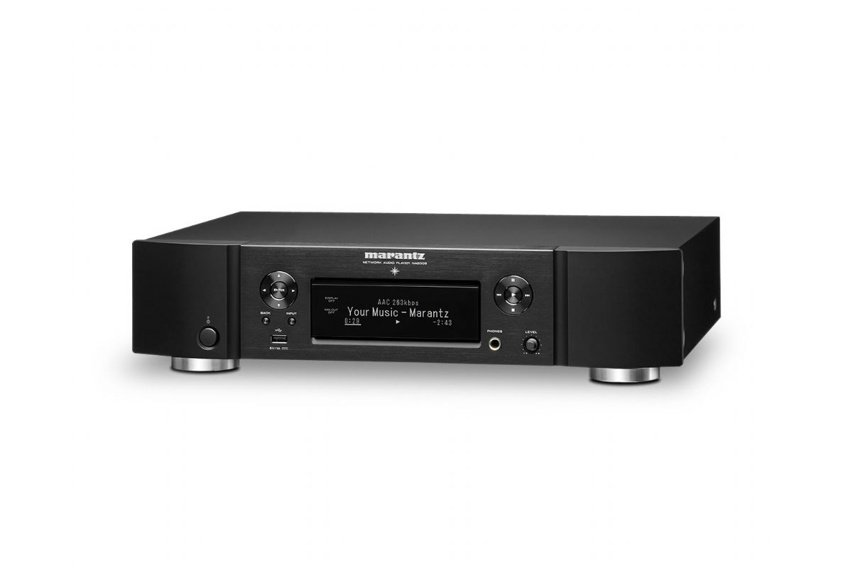 Blu-Ray/Mediaspelare Marantz NA6006