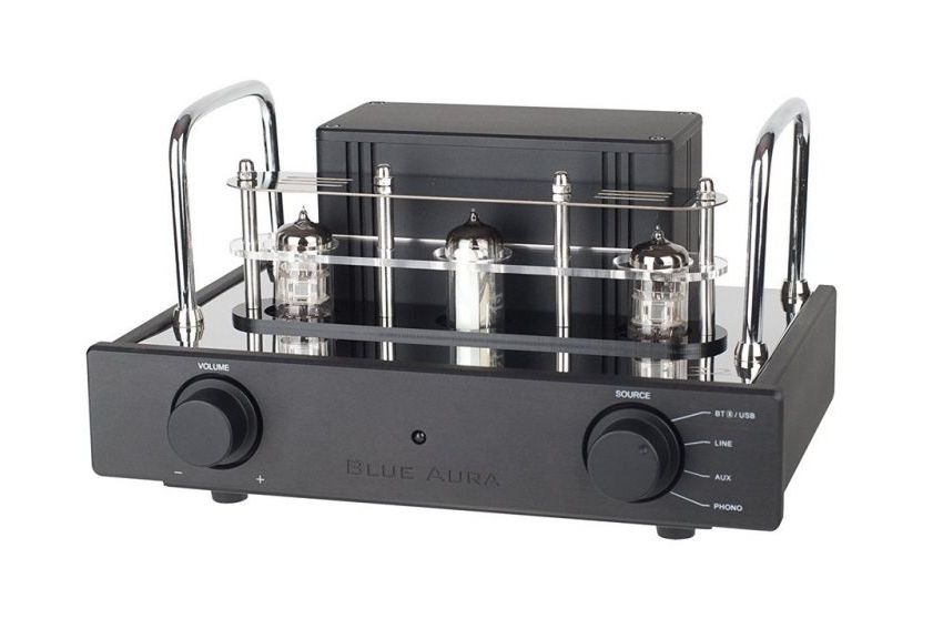 Förstärkare Blue Aura Black line V32