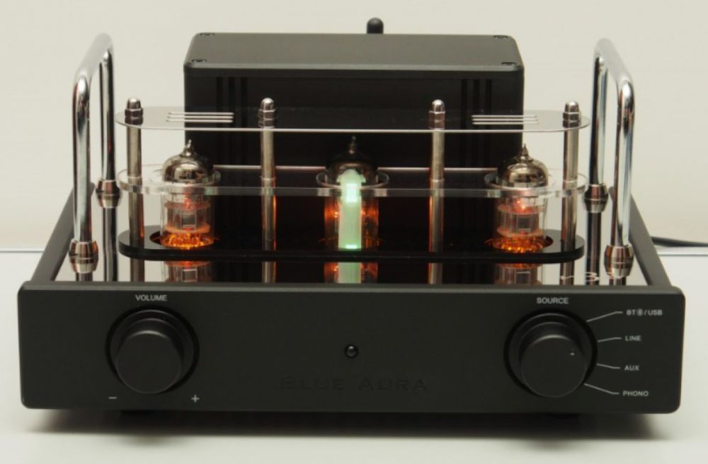 Förstärkare Blue Aura Black line V32