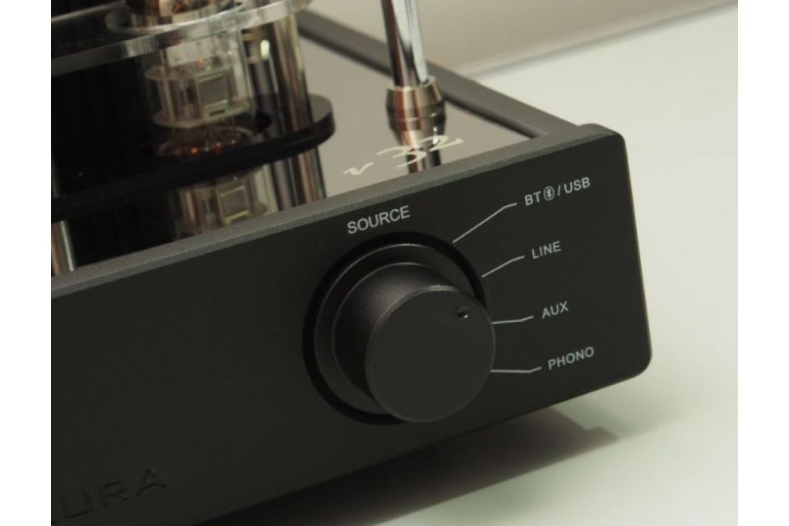 Förstärkare Blue Aura Black line V32
